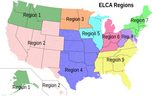 Saint Paul Area Synod